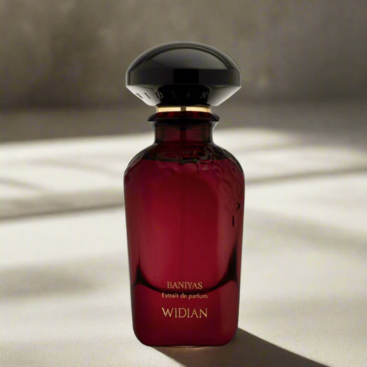 Widian - Velvet Collection - Baniyas - Extrait - 50ml