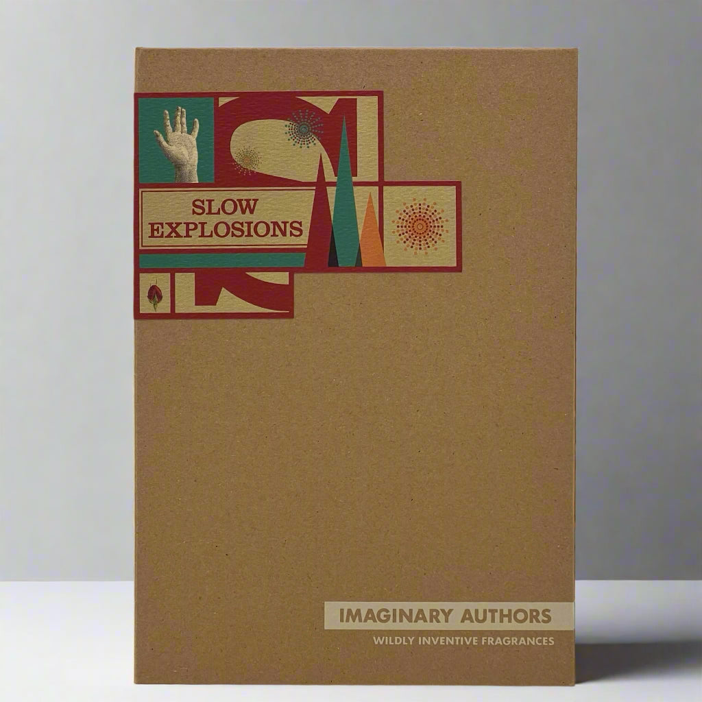Imaginary Authors - Slow Explosions - 50ml