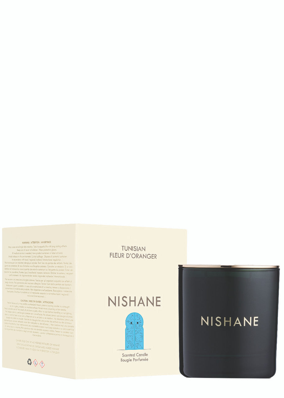 Nishane - Tunisian Fleur D'Oranger - Scented Candle