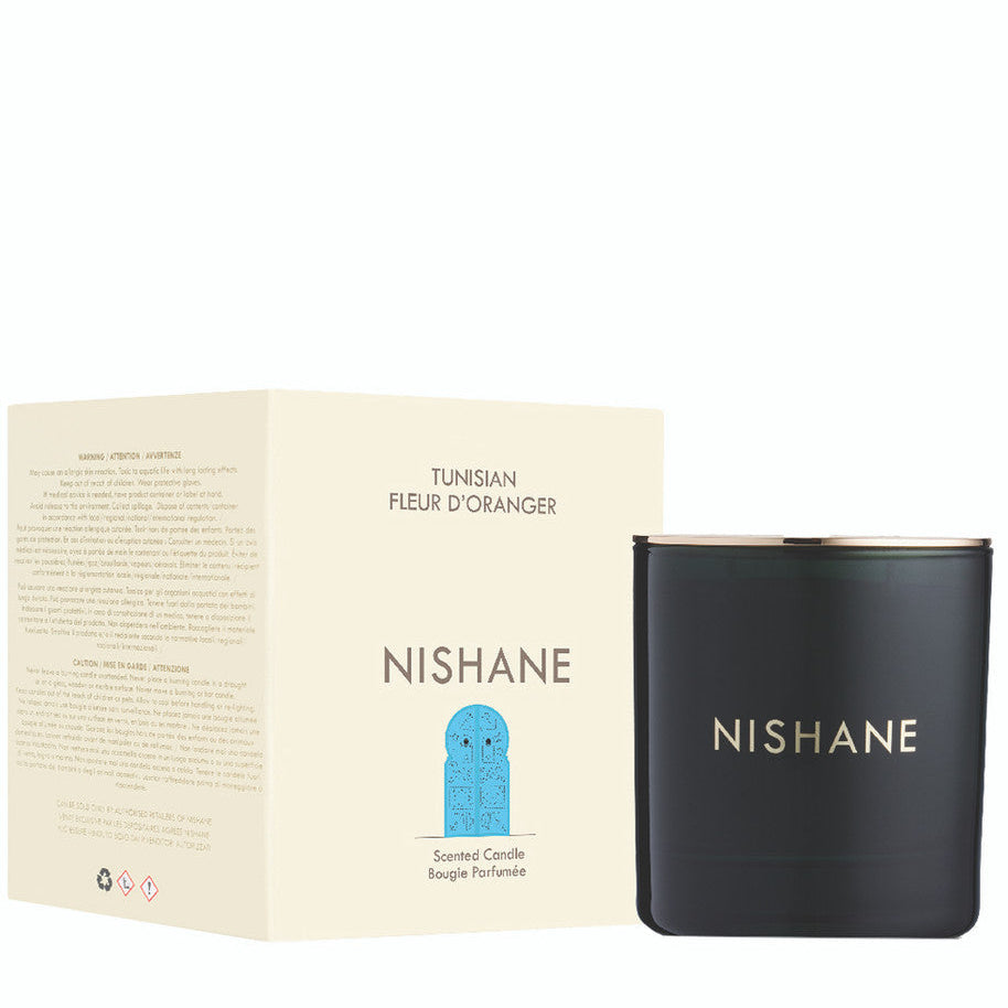 Nishane - Tunisian Fleur D'Oranger - Scented Candle