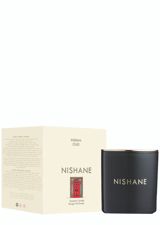 Nishane - Mexican Woods - Scented Candle