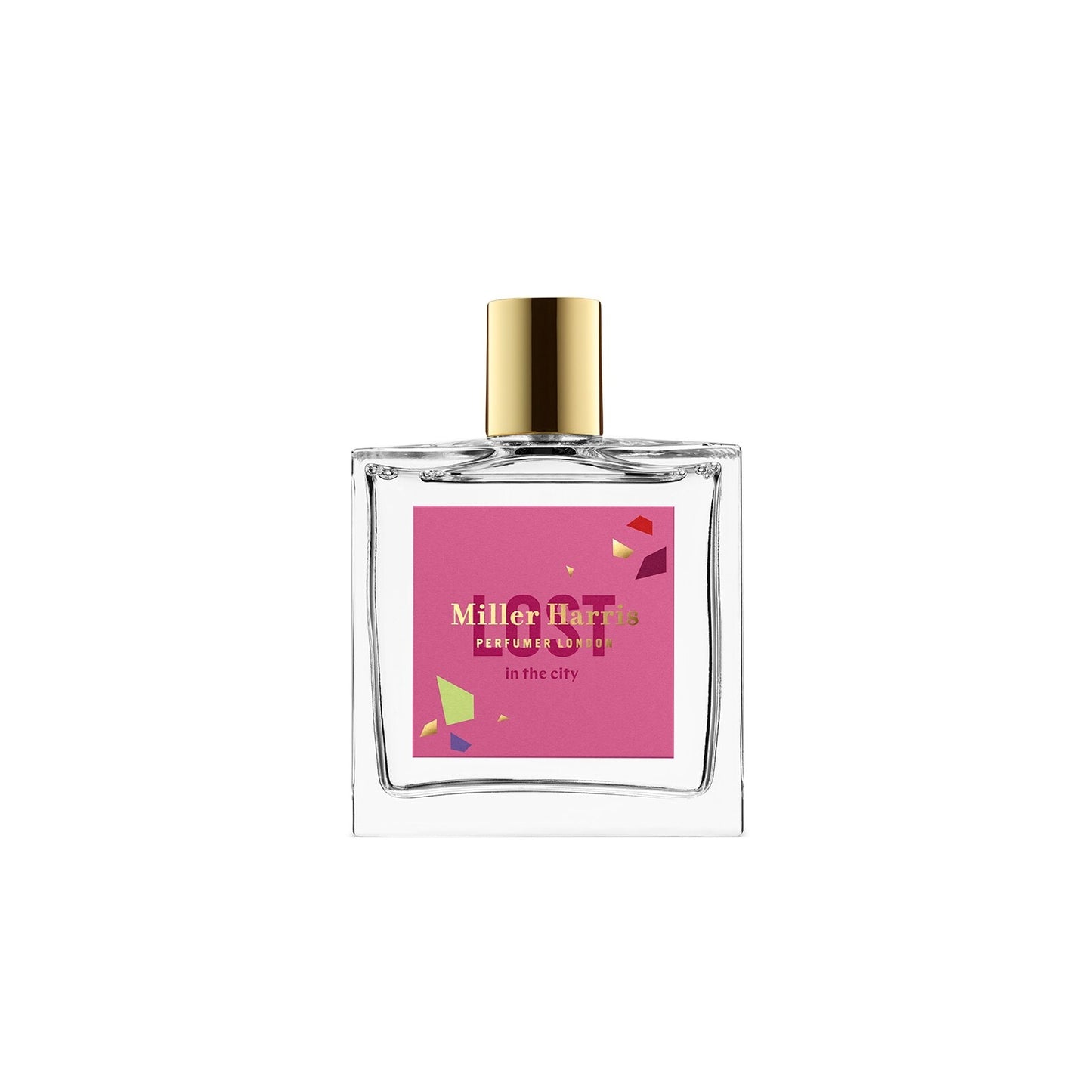 Miller Harris - Lost In The City EDP