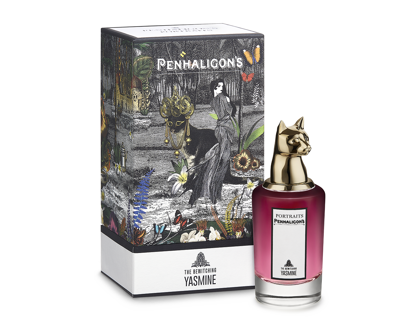 Penhaligon's - Portraits Collection - Bewitching Yasmine - 75ml