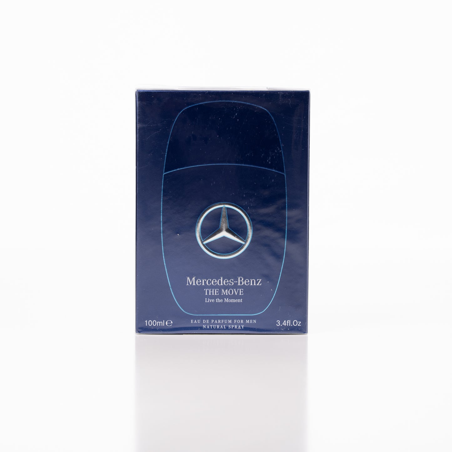Mercedes Benz - Move - Live The Moment - EDP