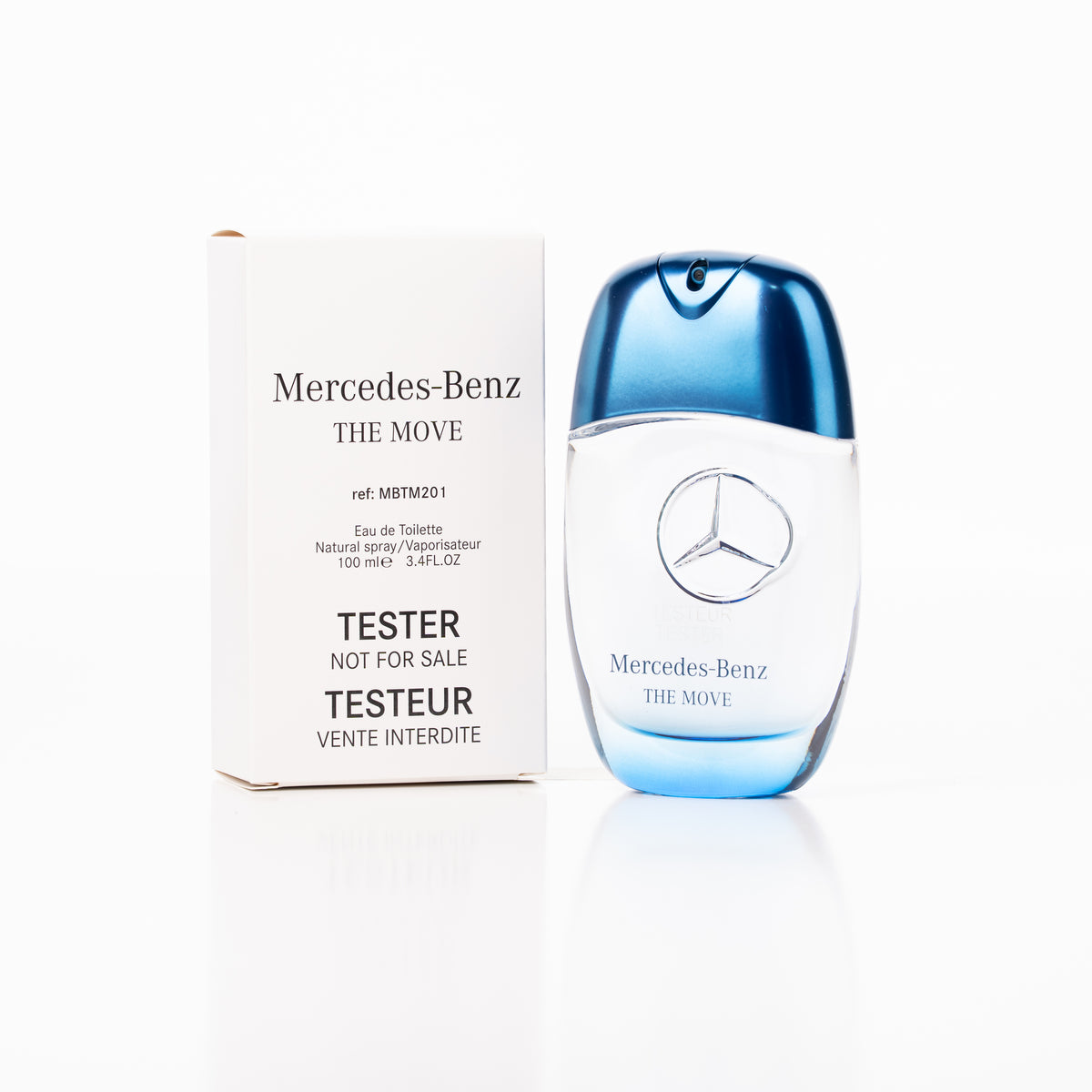 Mercedes Benz - The Move - Edt