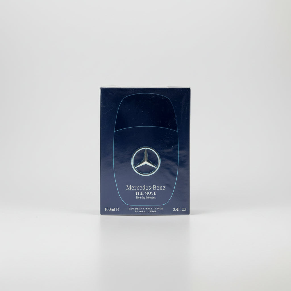 Mercedes Benz - Move - Live The Moment - EDP