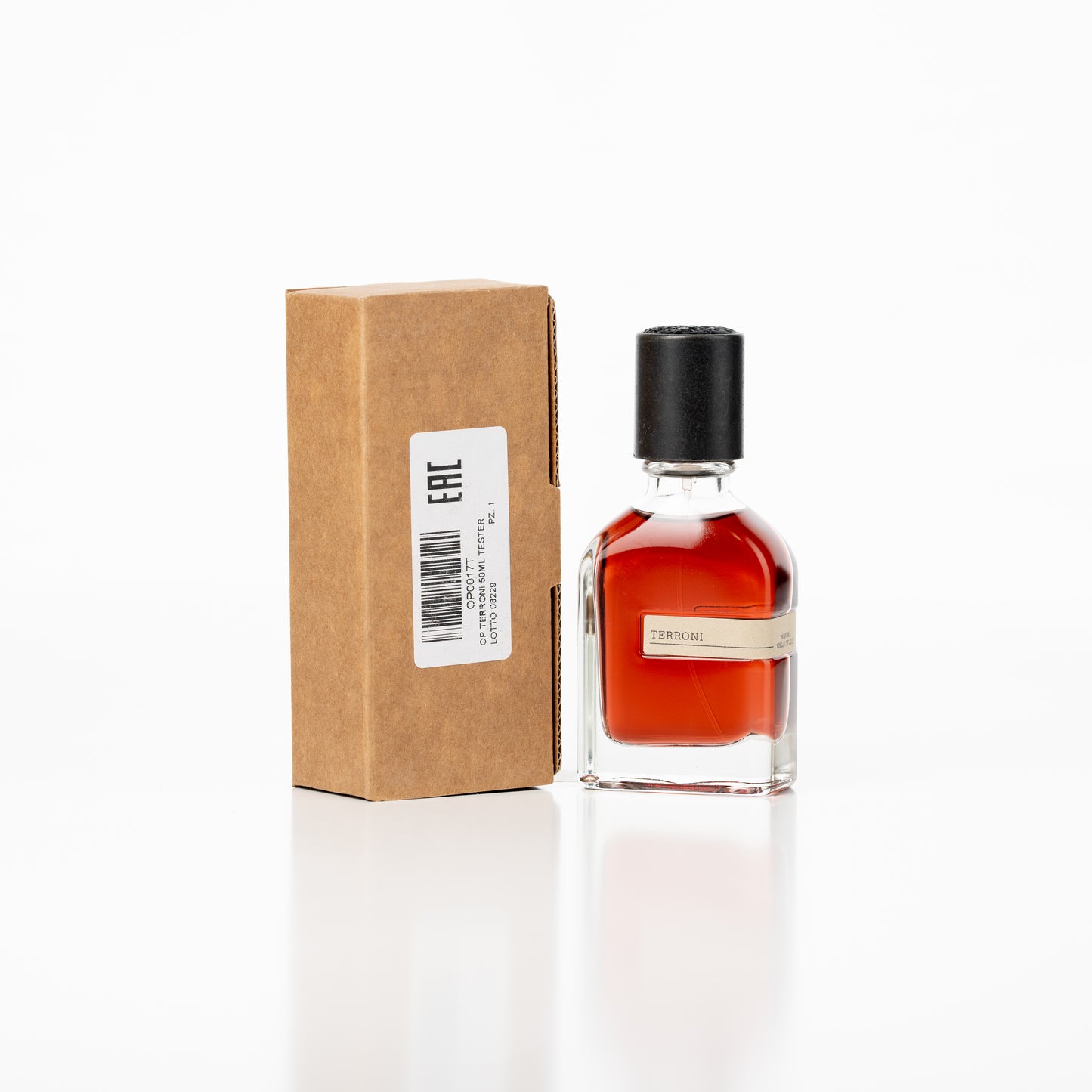 Orto Parisi - Terroni