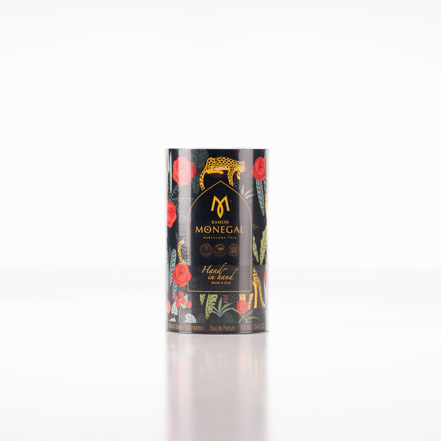 Ramon Monegal - Hand In Hand Edp