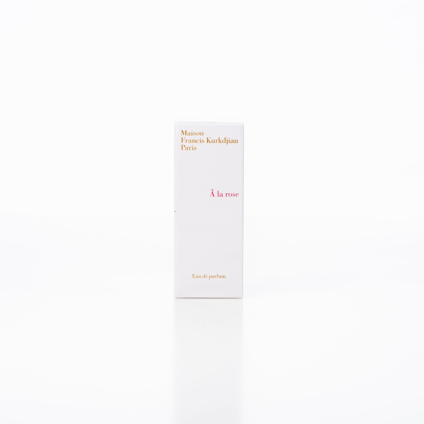 Maison Francis Kurkdjian L'Homme A La Rose EDP