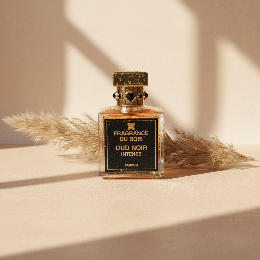 Fragrance Du Bois - Oud Noir Intense - EDP