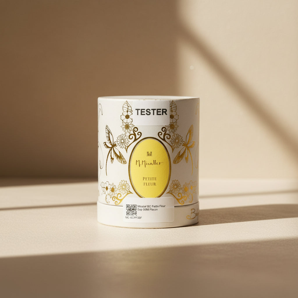 Micallef- Baby’s Coeur Petite Fleur