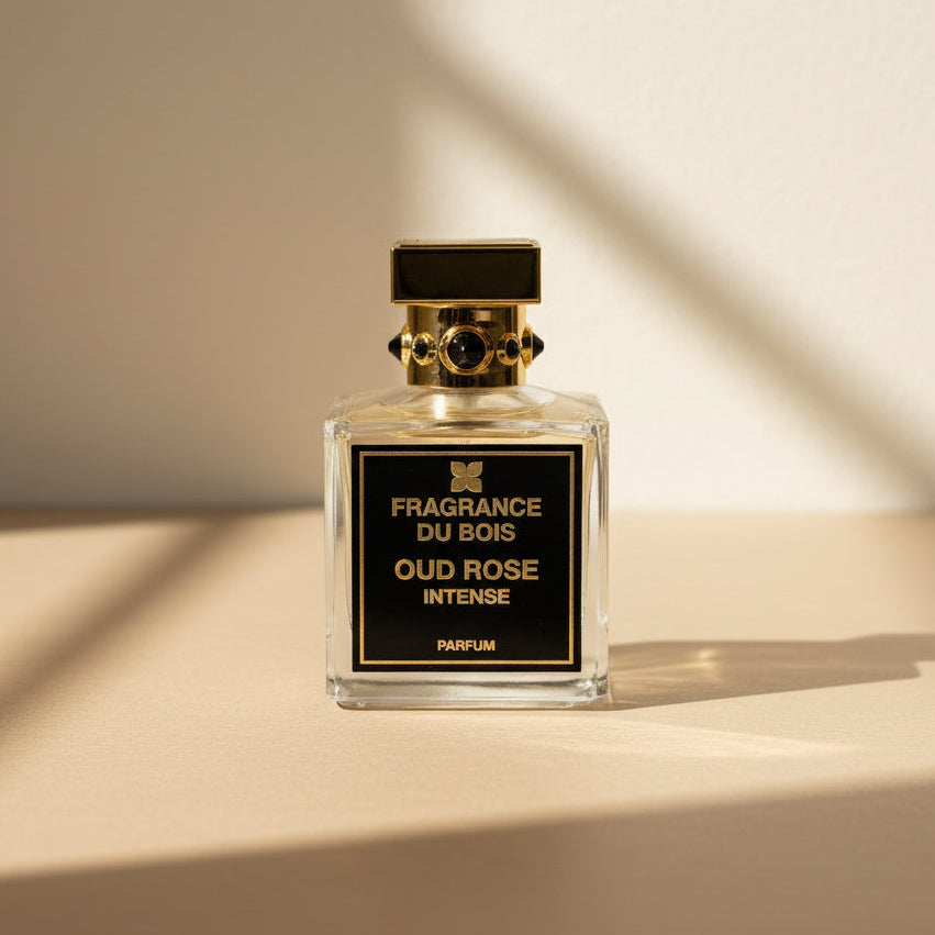 Fragrance Du Bois - Oud Rose Intense