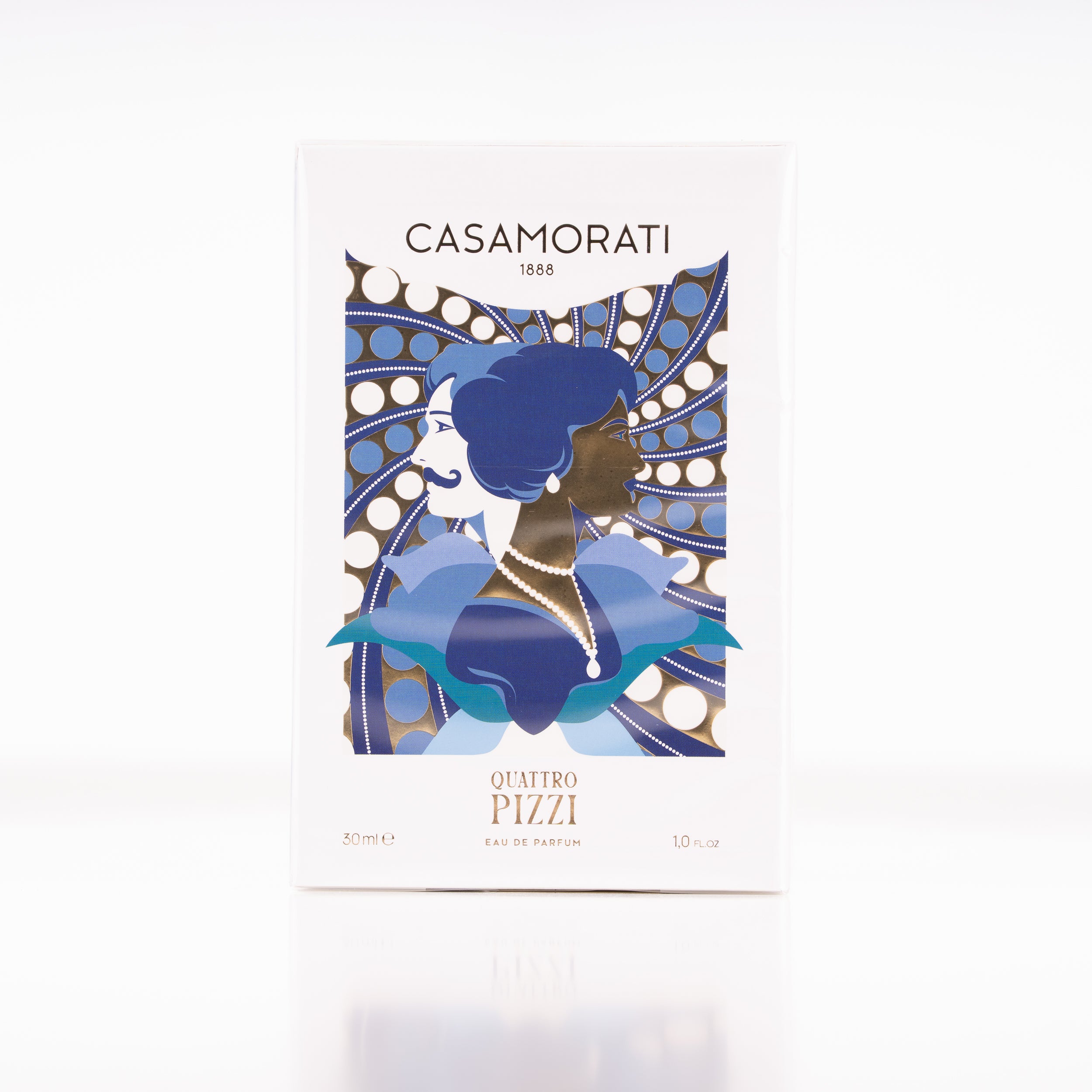 Xerjoff - Casamorati 1888 - Quattro Pizzi | Olfactoryfactoryllc