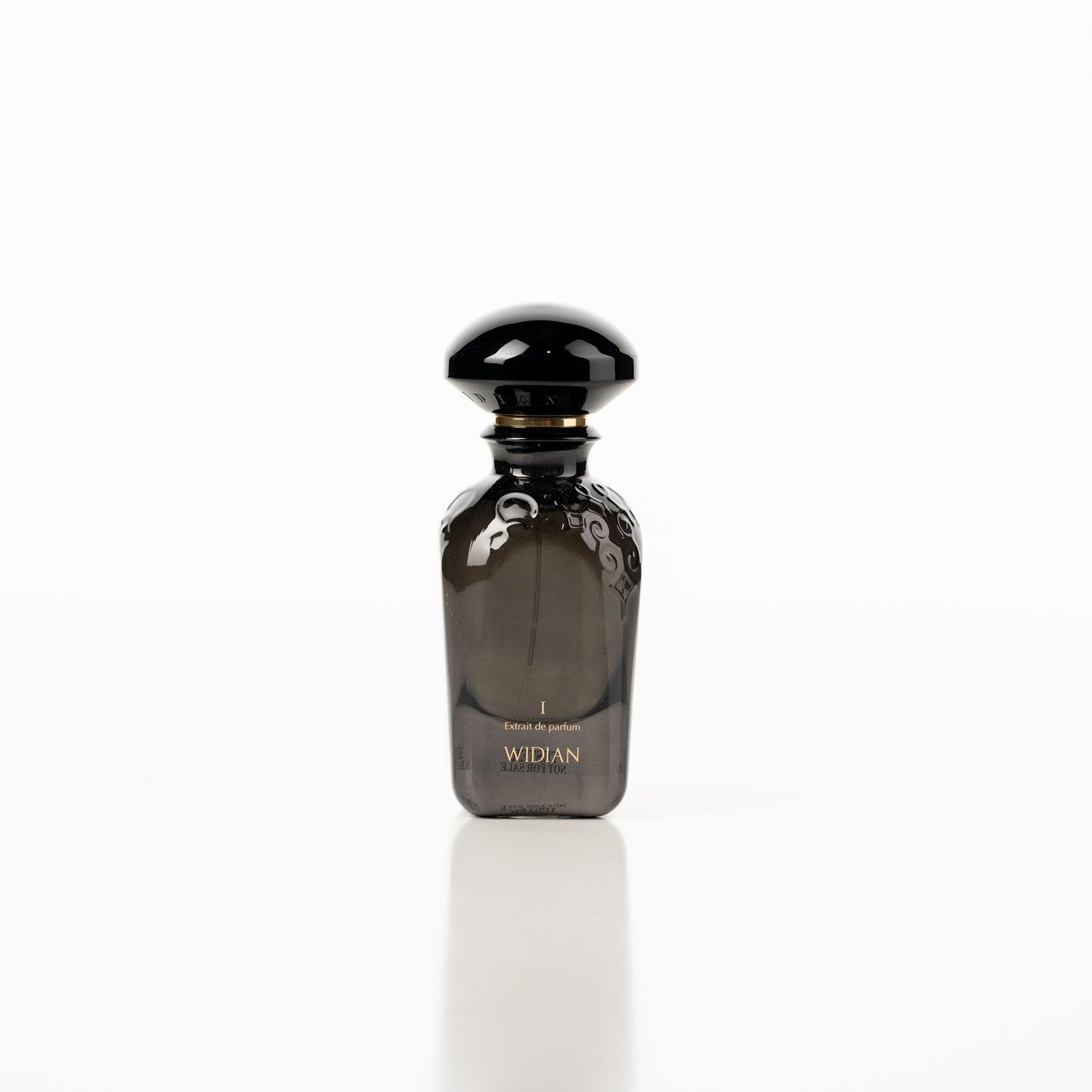 Widian - Black I Parfum - Extrait