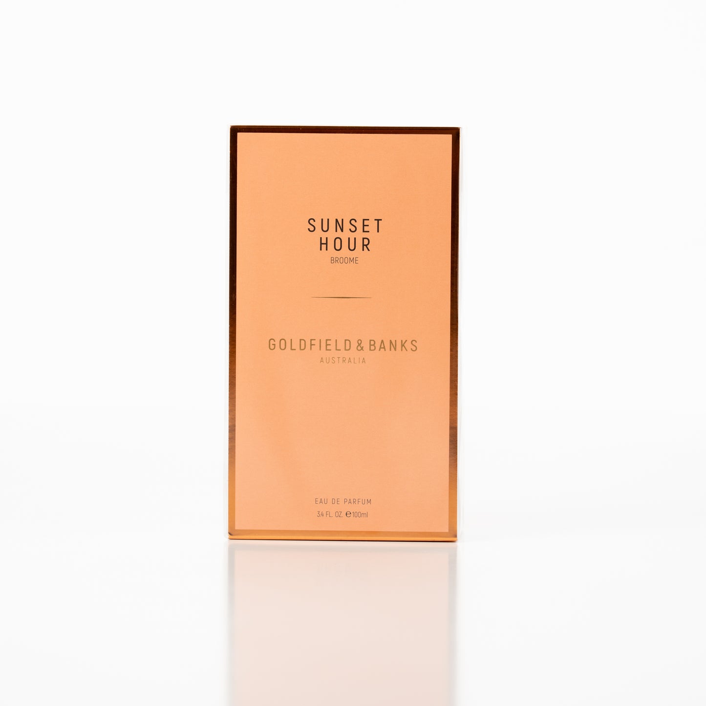 Goldfield & Banks - Sunset Hour - EDP