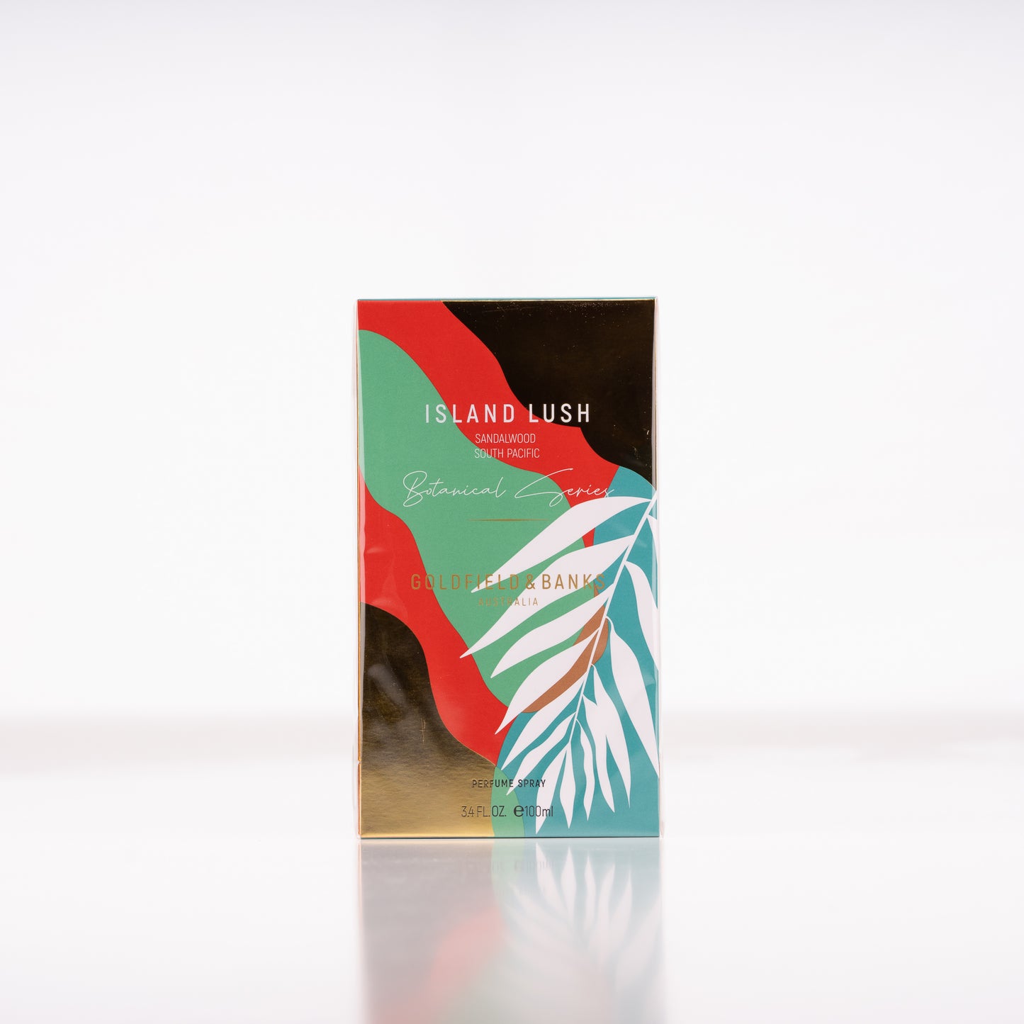 Goldfield & Banks - Island Lush - Perfume Concentrate