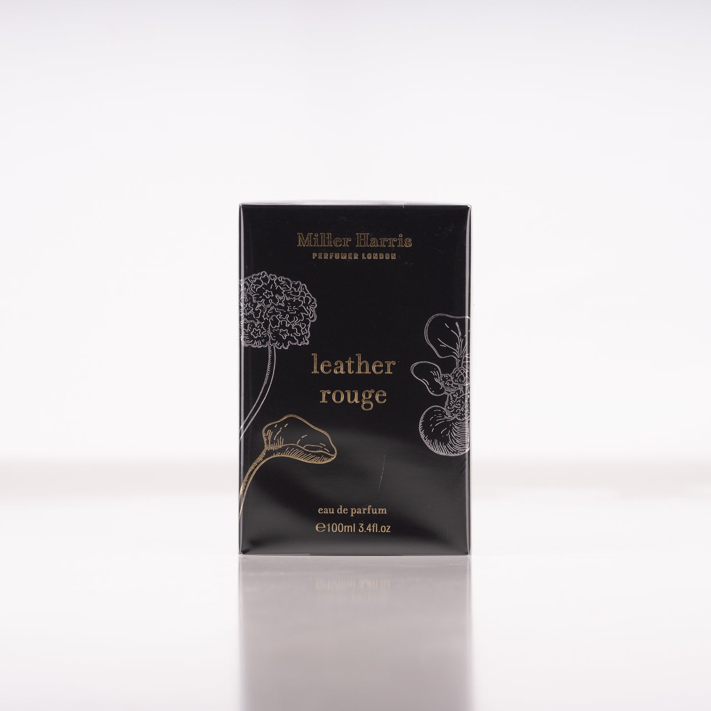 Miller Harris - Leather Rouge