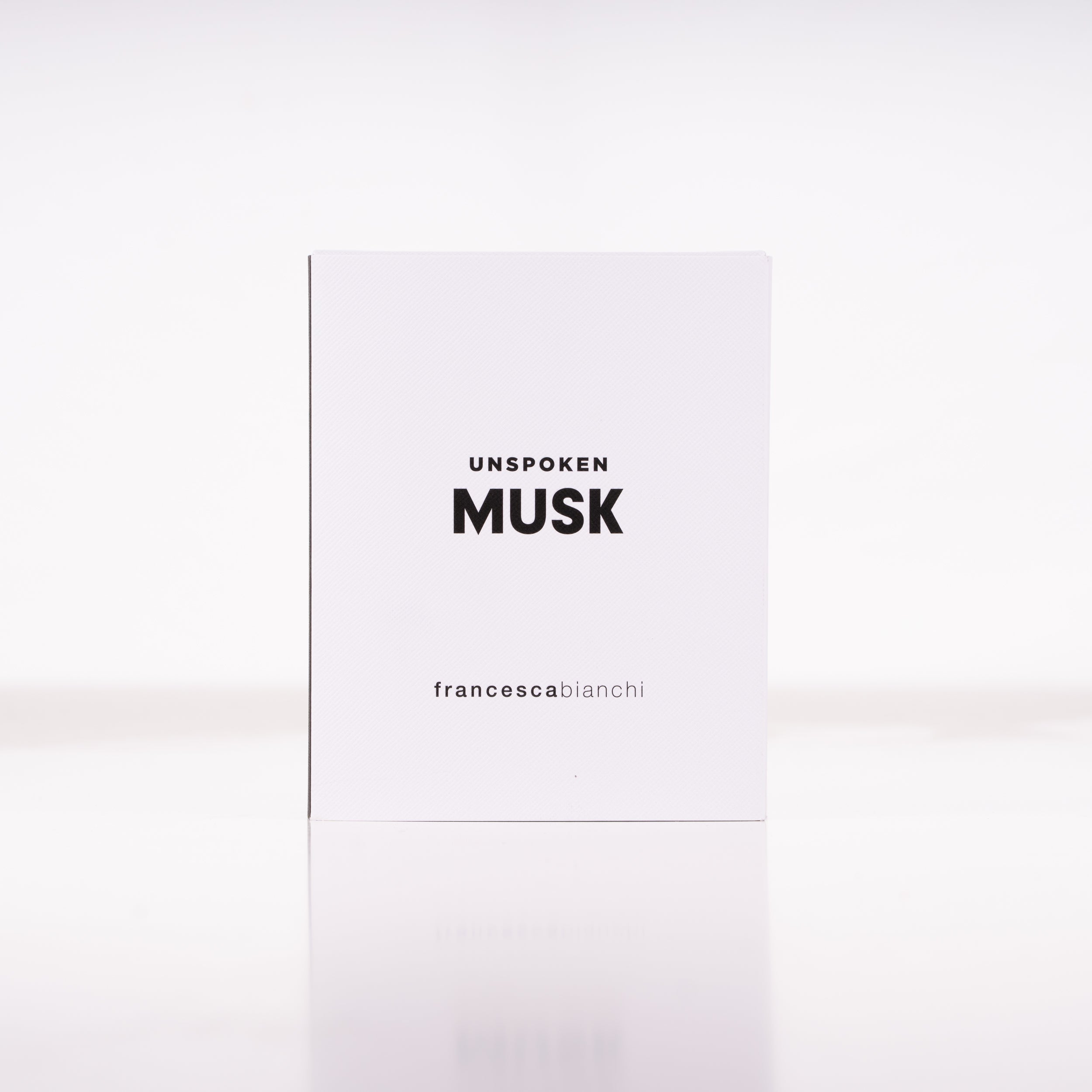 Francesca Bianchi - Unspoken Musk - Edp | Olfactoryfactoryllc