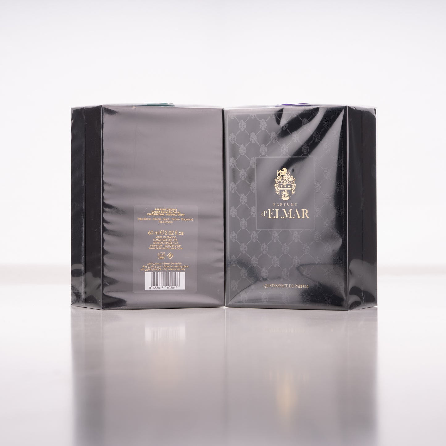 Parfums D' Elmar - Dalika