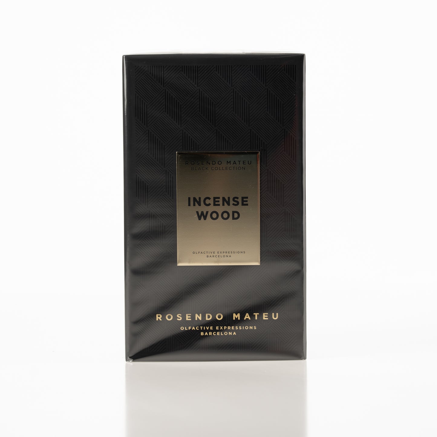 Rosendo Mateu - Incense Wood