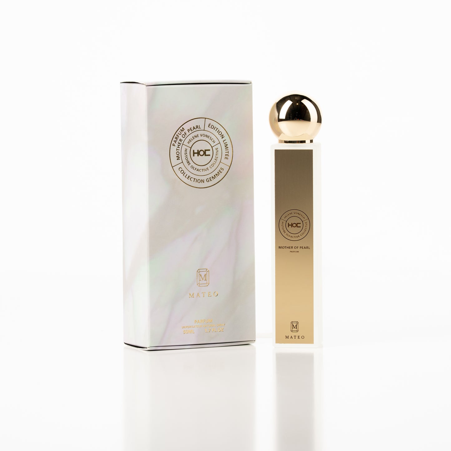 Hoc - Mother Of Pearl