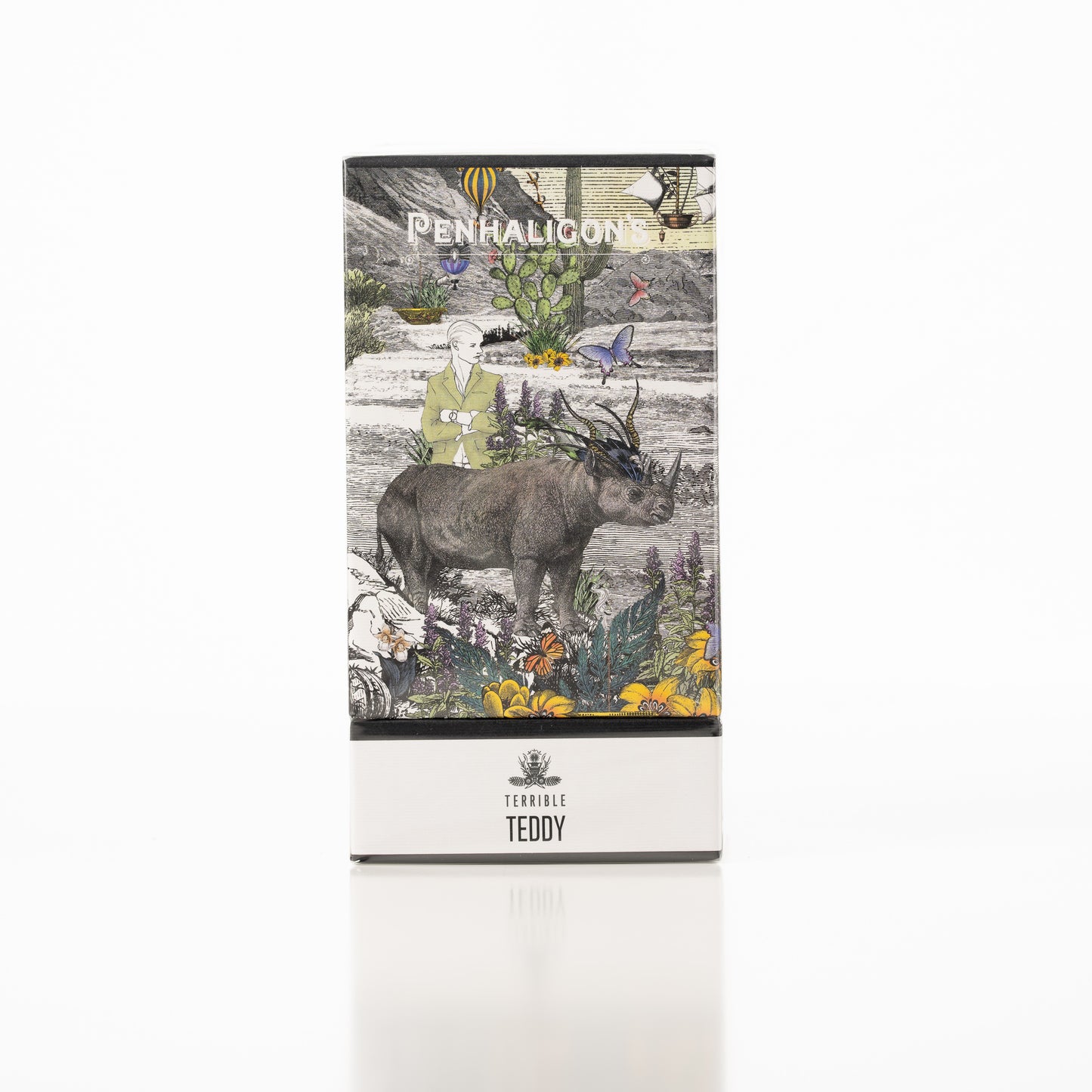 Penhaligon's - Portraits Collection - Terrible Teddy