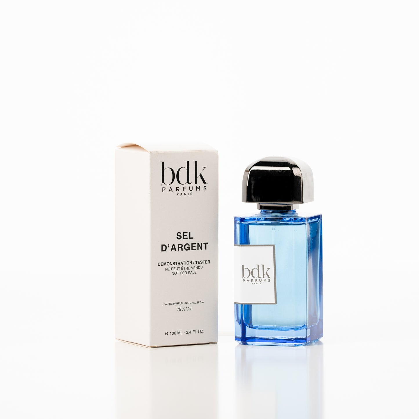 Bdk Parfums - Sel D'Argent - Edp