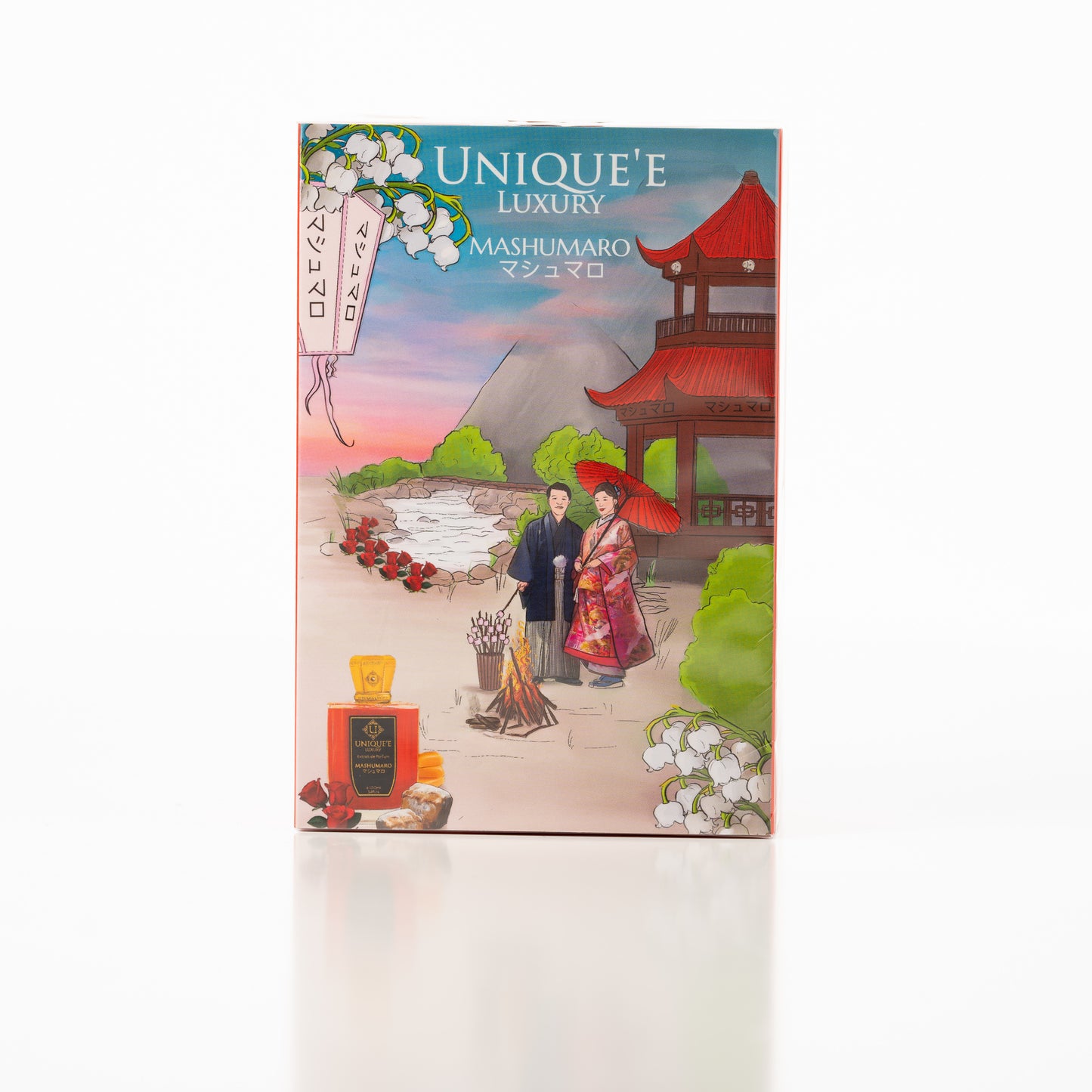 Unique'e Luxury - Mashumaro マシュマロ