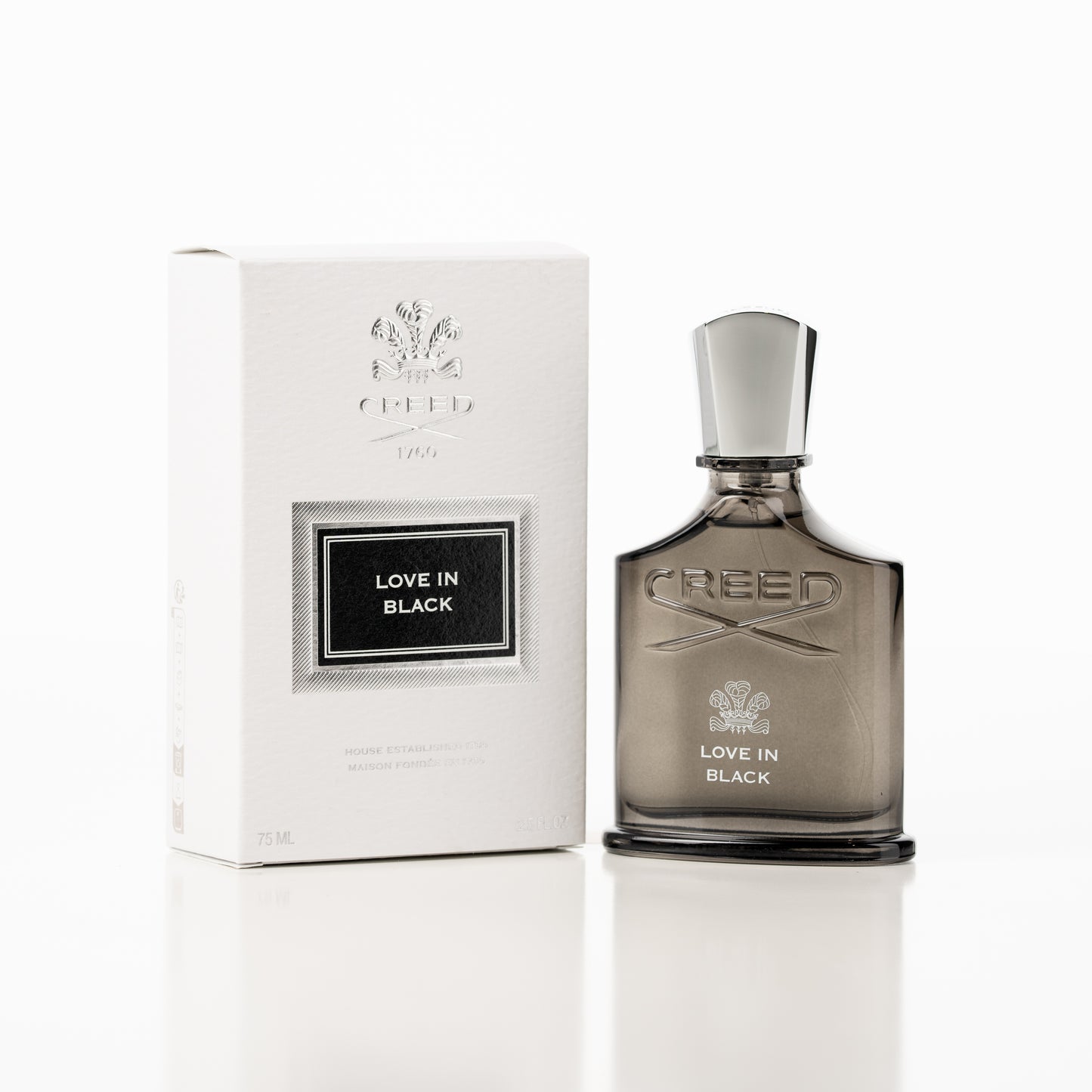 Creed - Love in Black