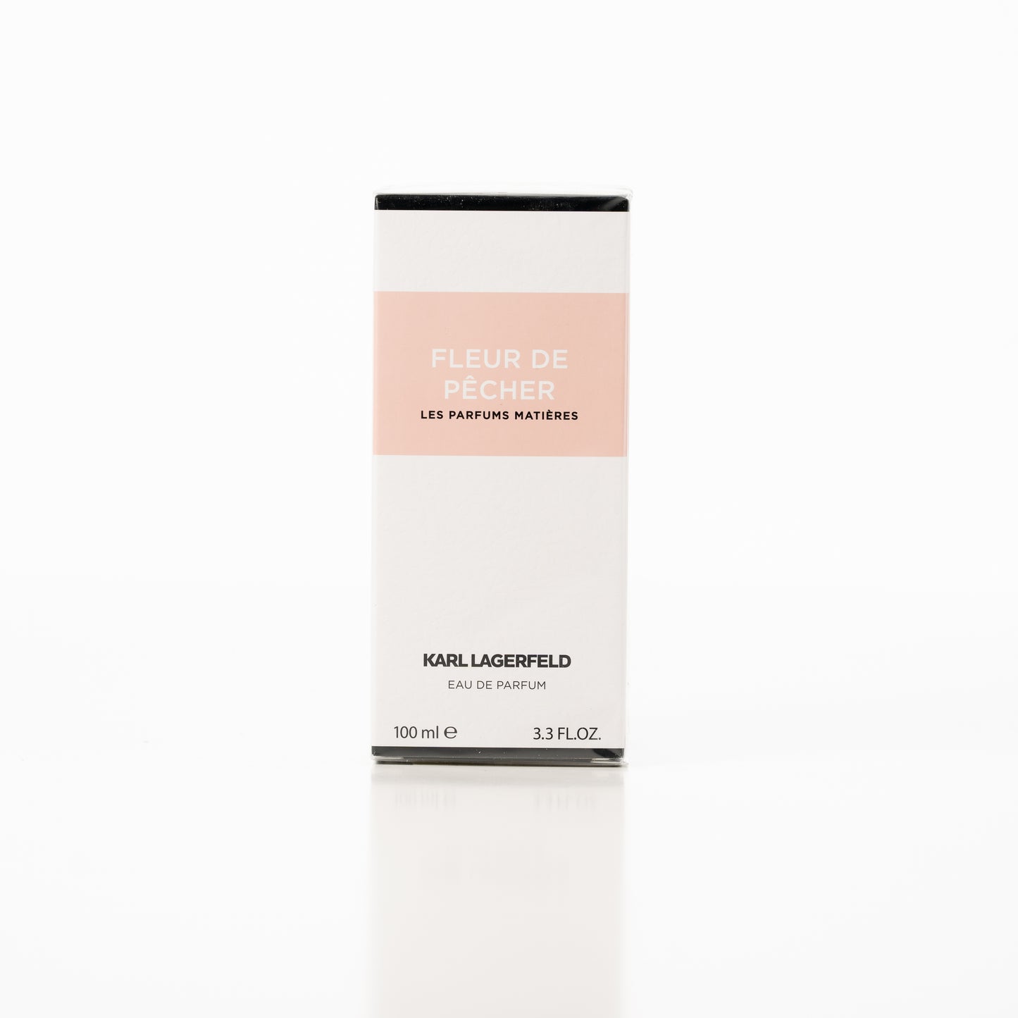 Karl Lagerfeld - Fleur de Pecher - EDP