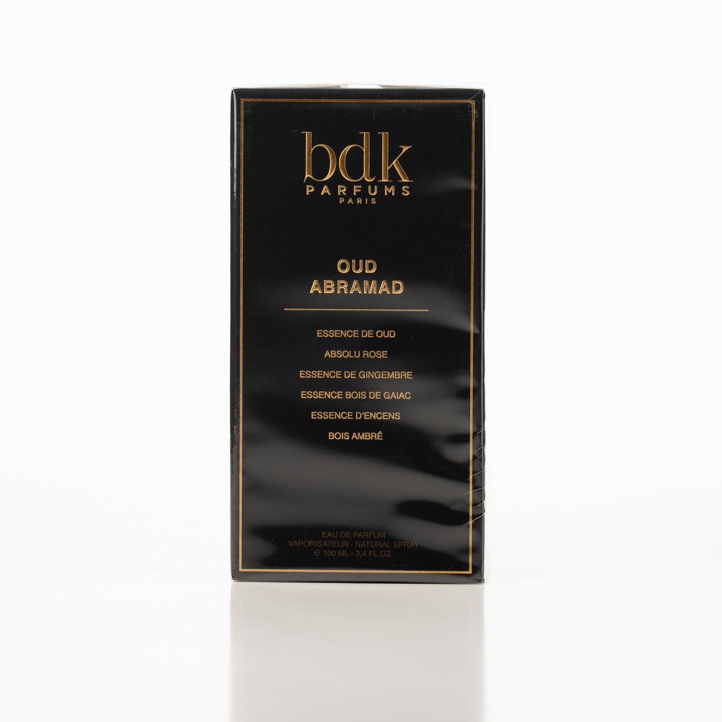 Bdk Parfums - Oud Abramad - Edp