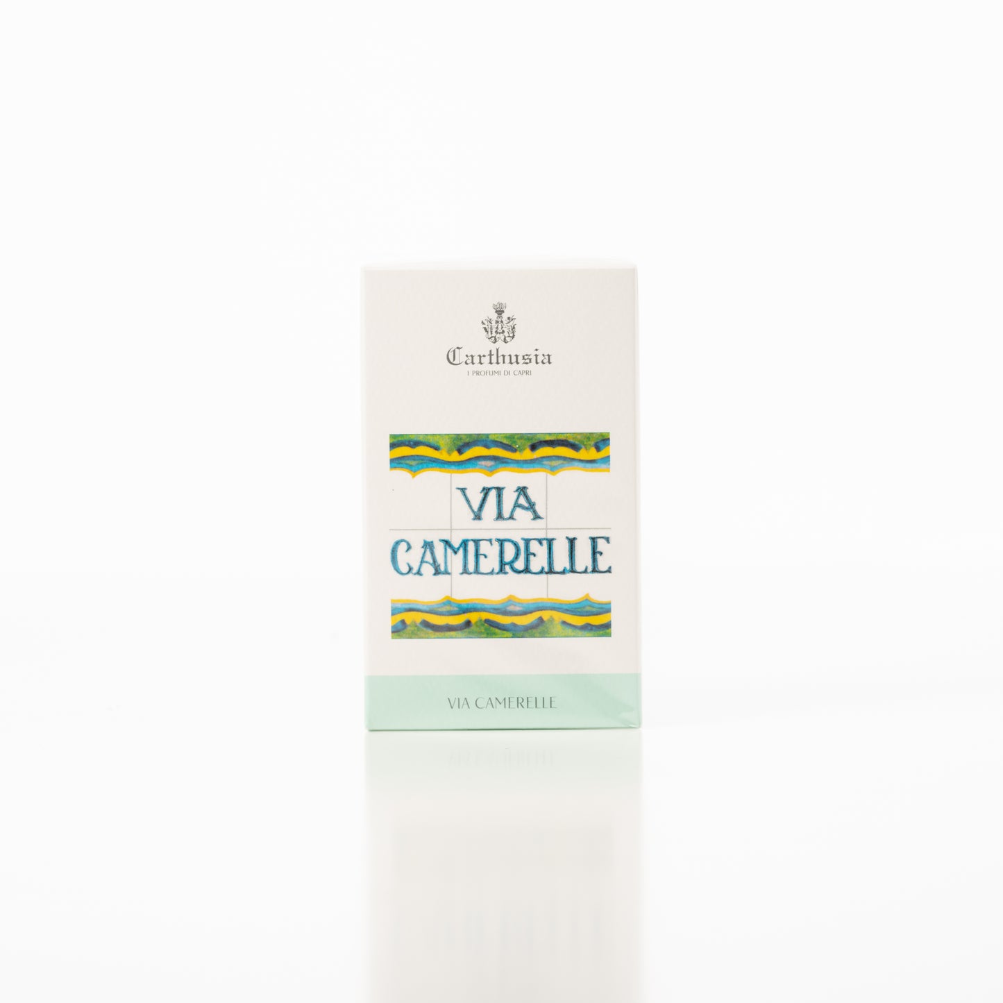 Carthusia - Via Camerelle