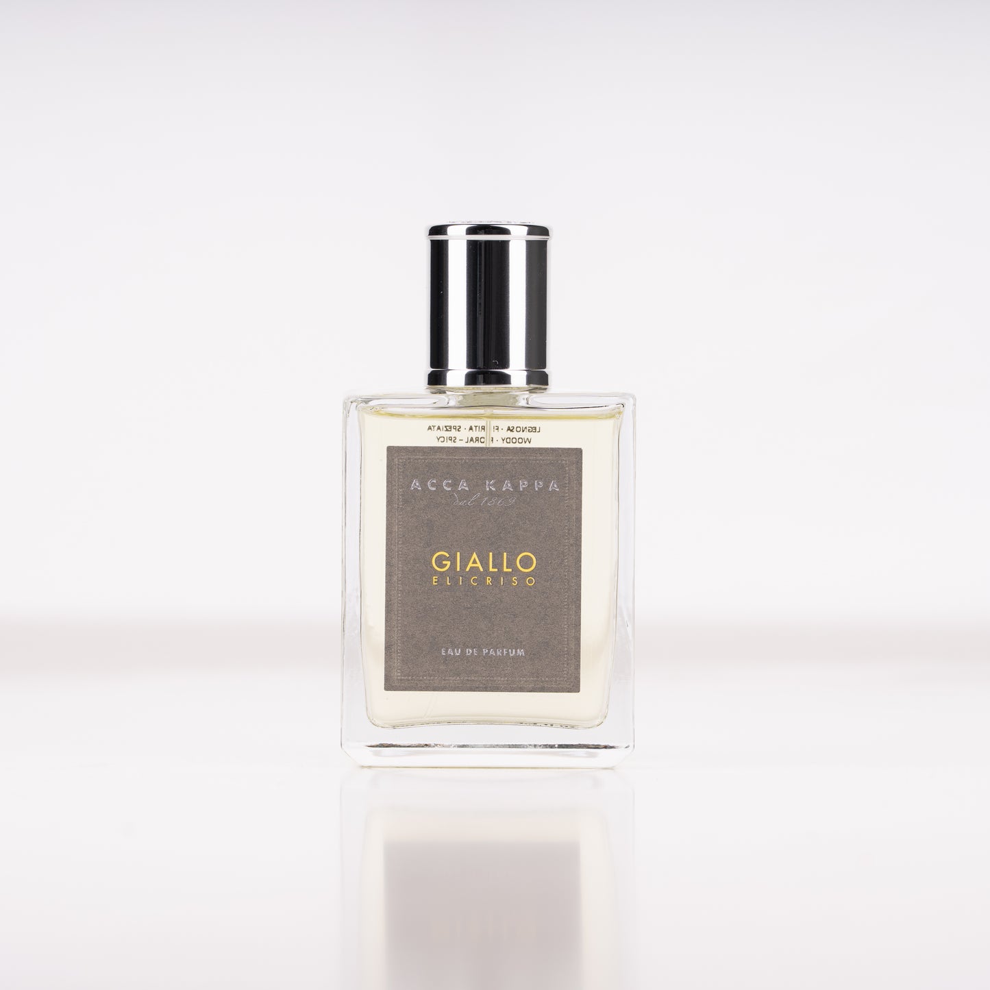 Acca Kappa - Giallo Elicriso