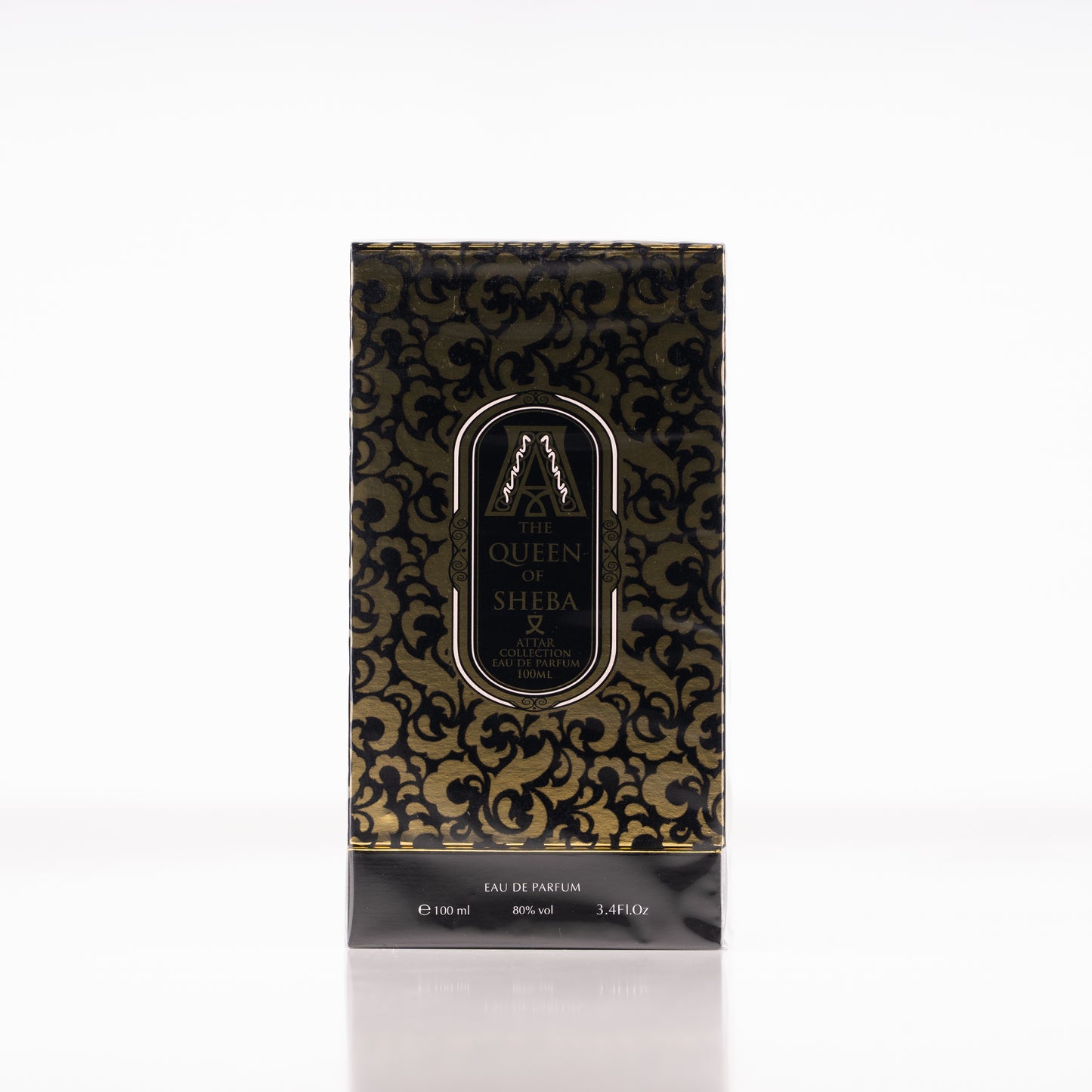 Attar Collection - The Queen Of Sheba