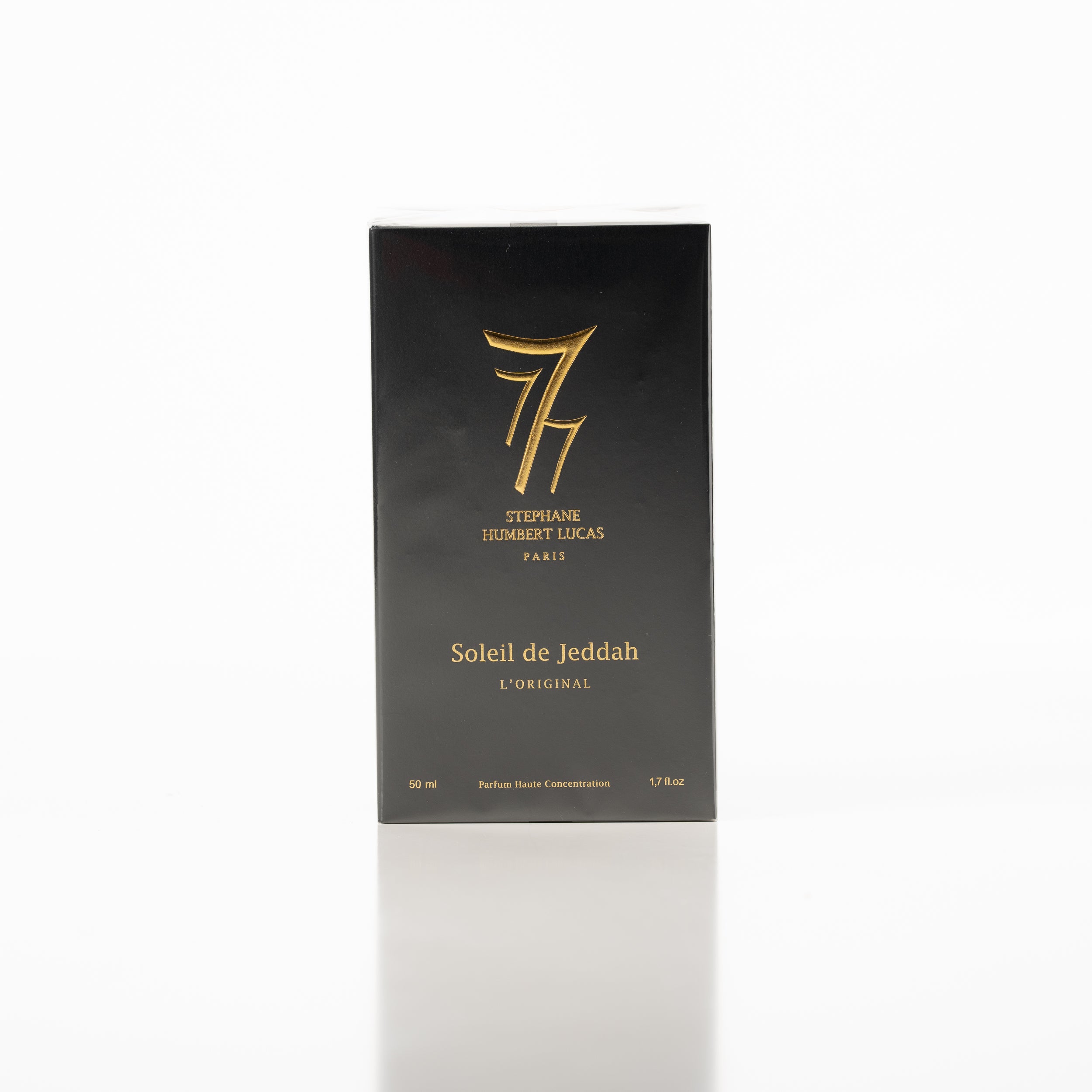 Stephane Humbert Lucas 777 - Soleil De Jeddah L'Original