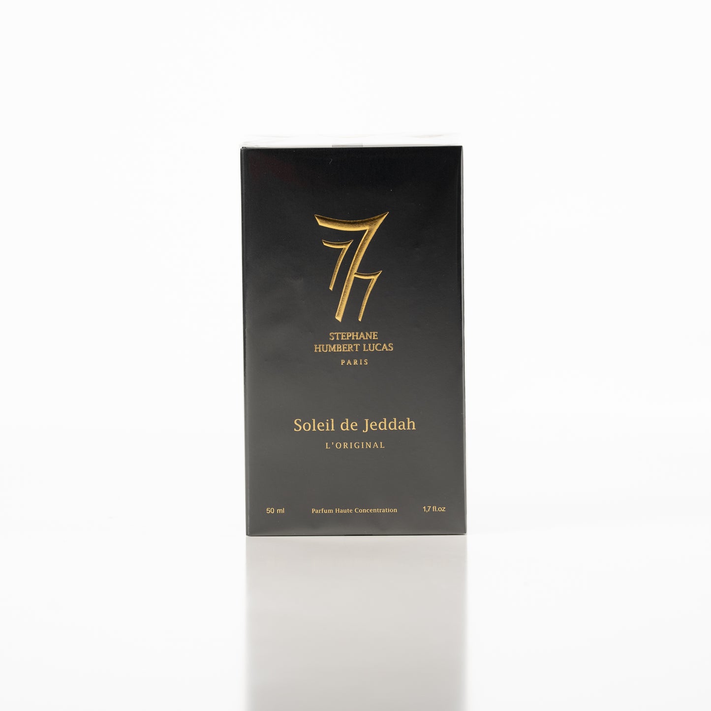 Stephane Humbert Lucas 777 - Soleil De Jeddah L'Original