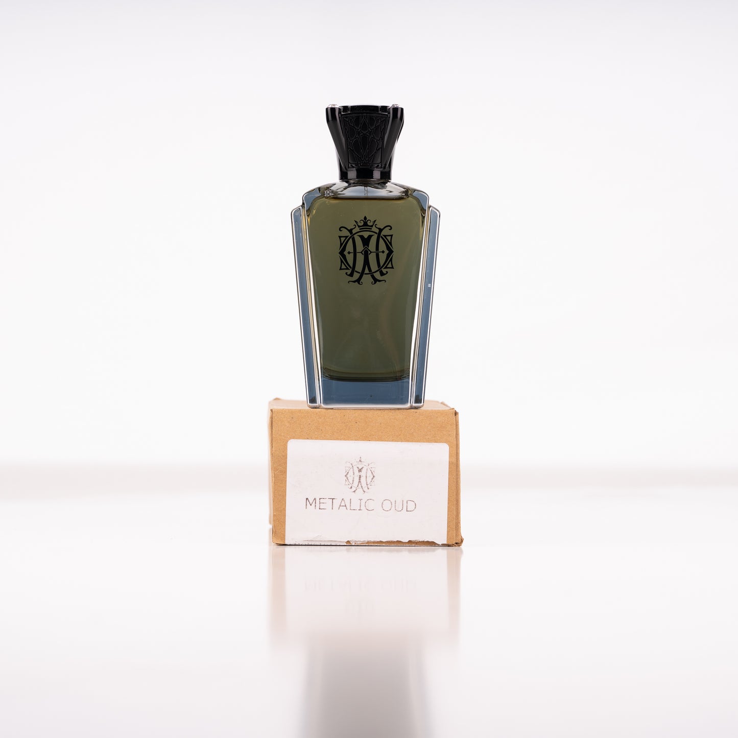 Attar Al Has - Metalic Oud