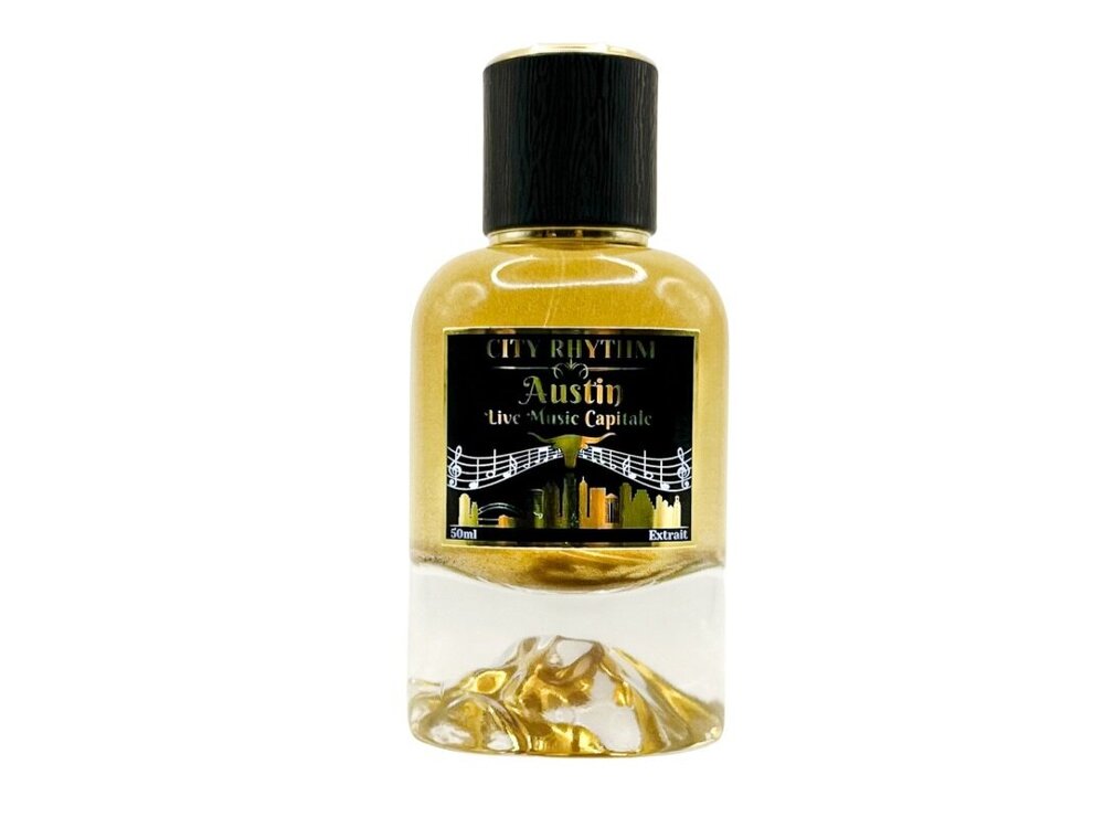 City Rhythm - Austin - 100ml