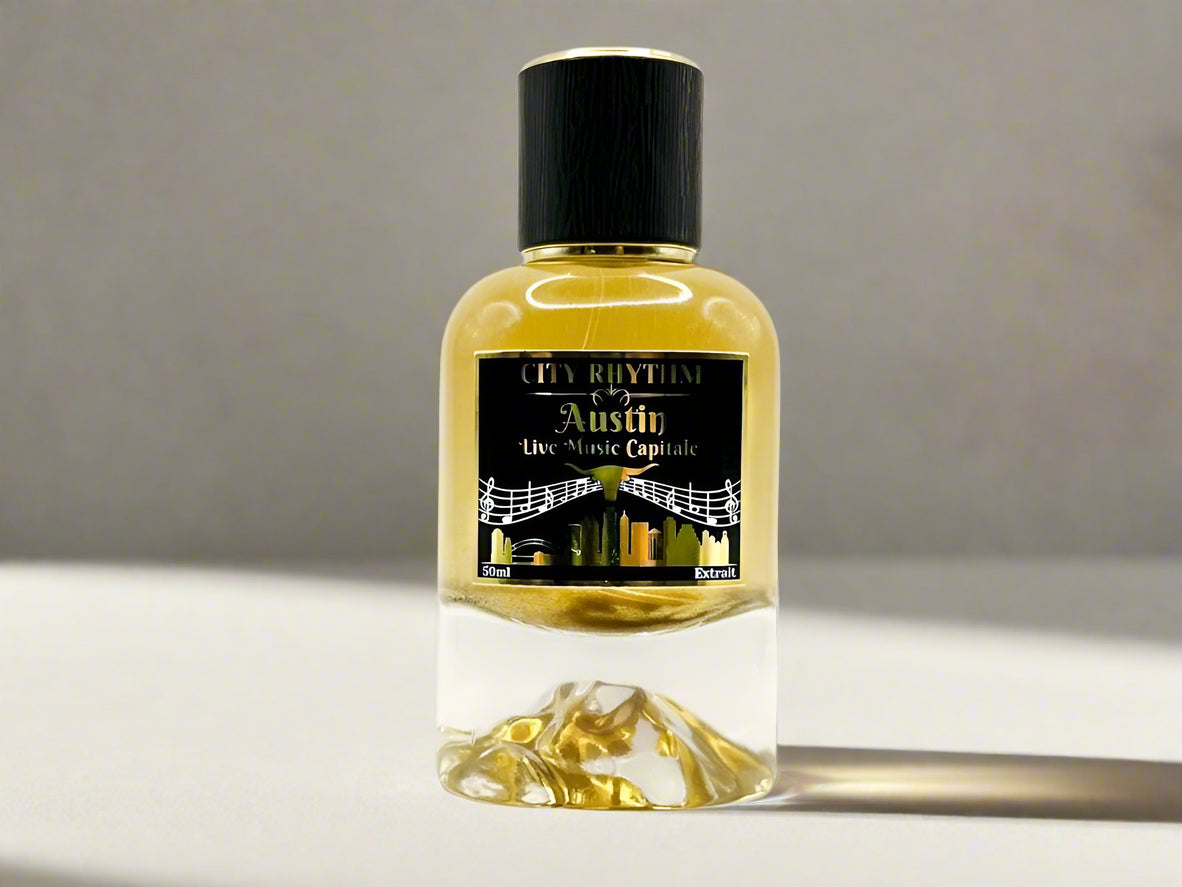 City Rhythm - Austin - 100ml