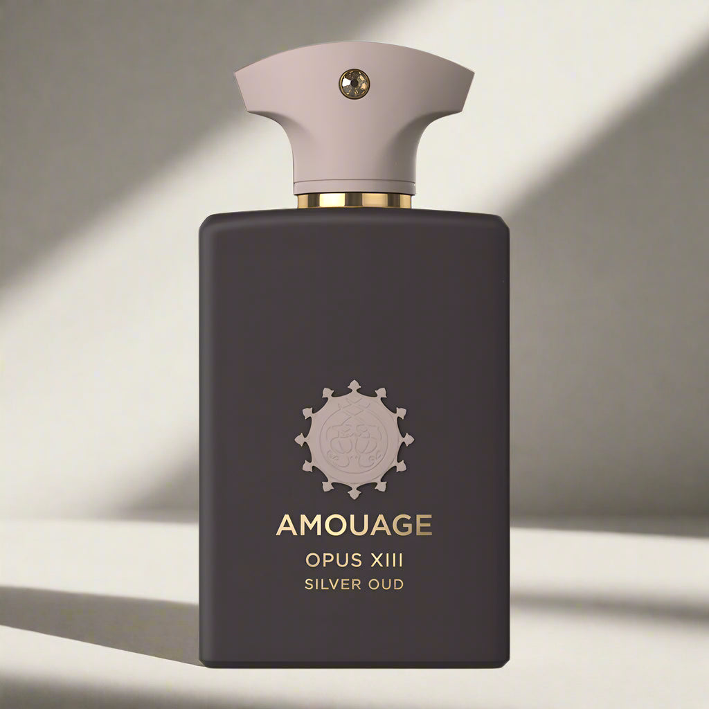 Amouage - Opus XIII - Silver Oud - EDP