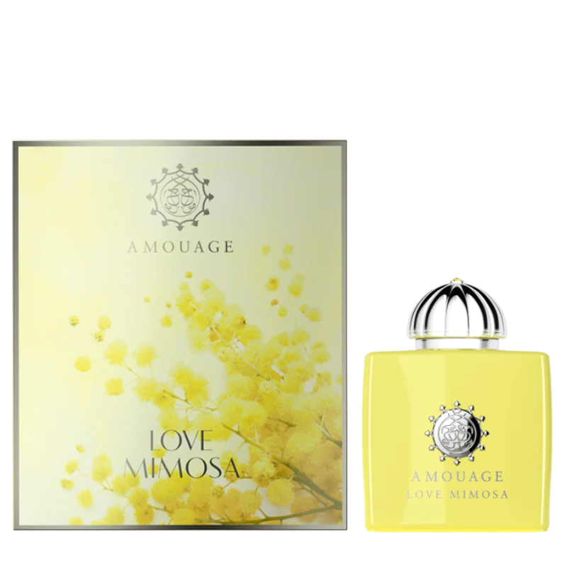 Amouage - Love Mimosa - Woman - 100ml Tester
