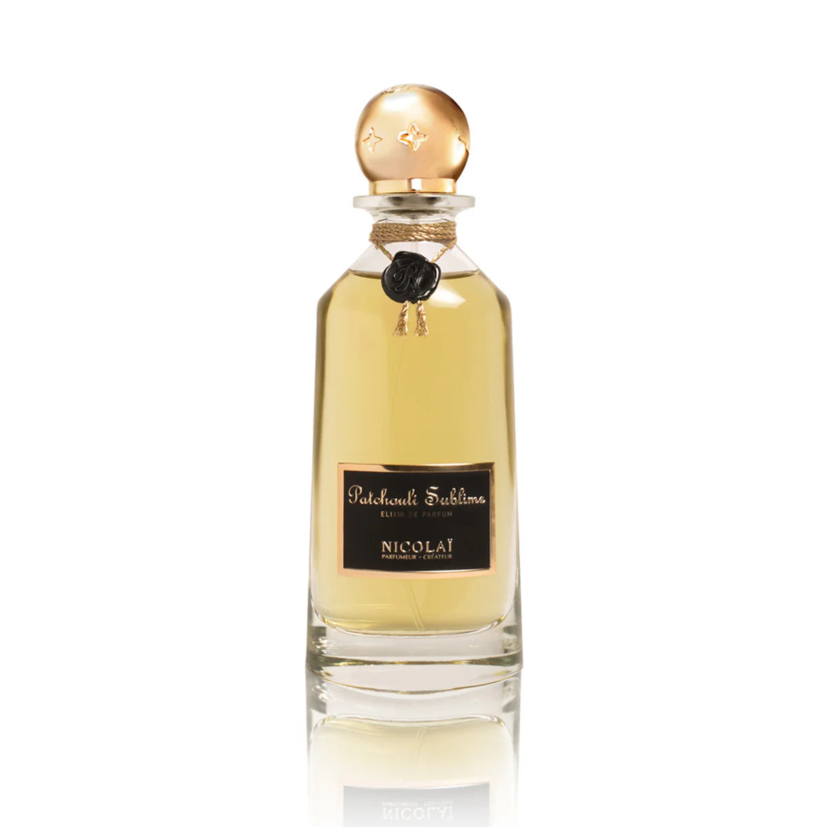 Nicolai Les - Patchouli Sublime Elixir De Parfum Spray
