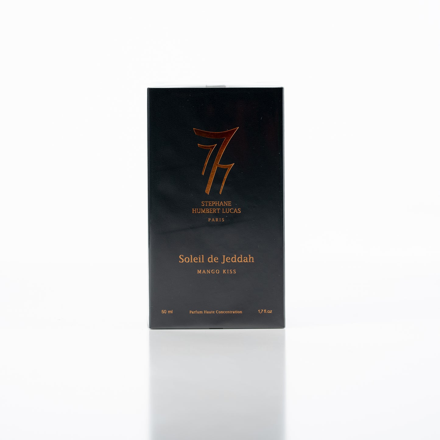 Stephane Humbert Lucas - Soleil de Jeddah - Mango Kiss - Edp