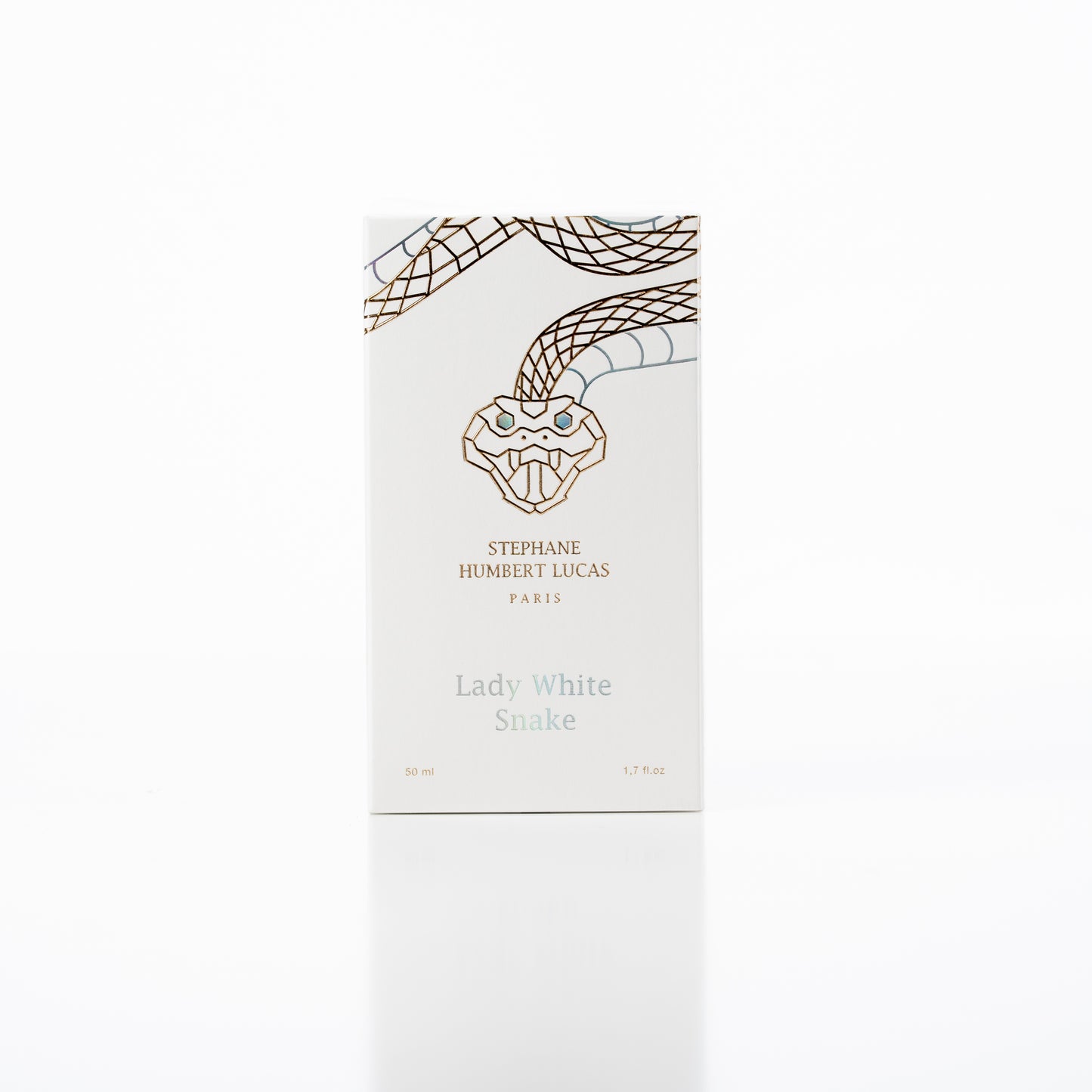 Stephane Humbert Lucas - Snake Collection - Lady White Snake - Edp