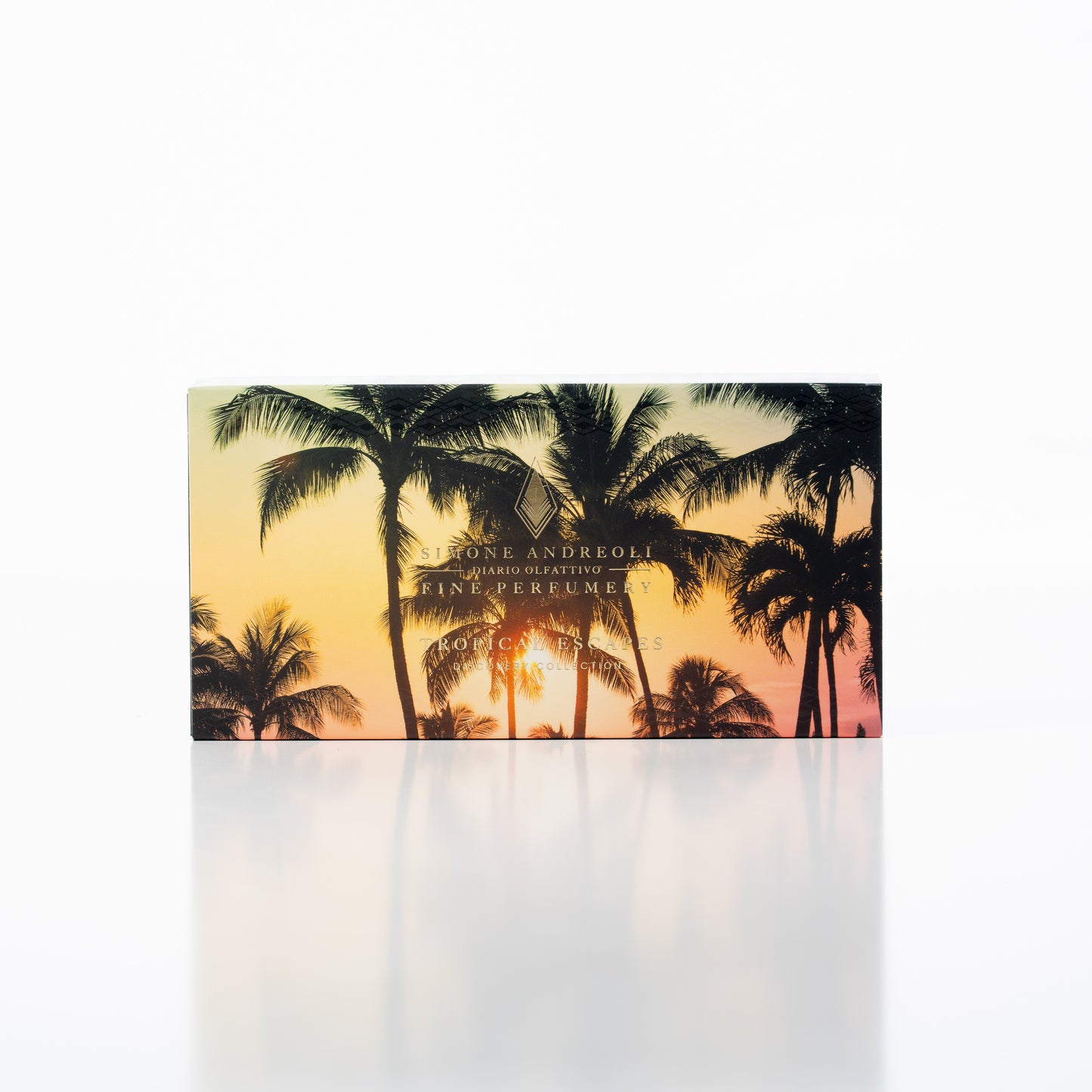 Simone Andreoli - Tropical Escapes Discovery Kit