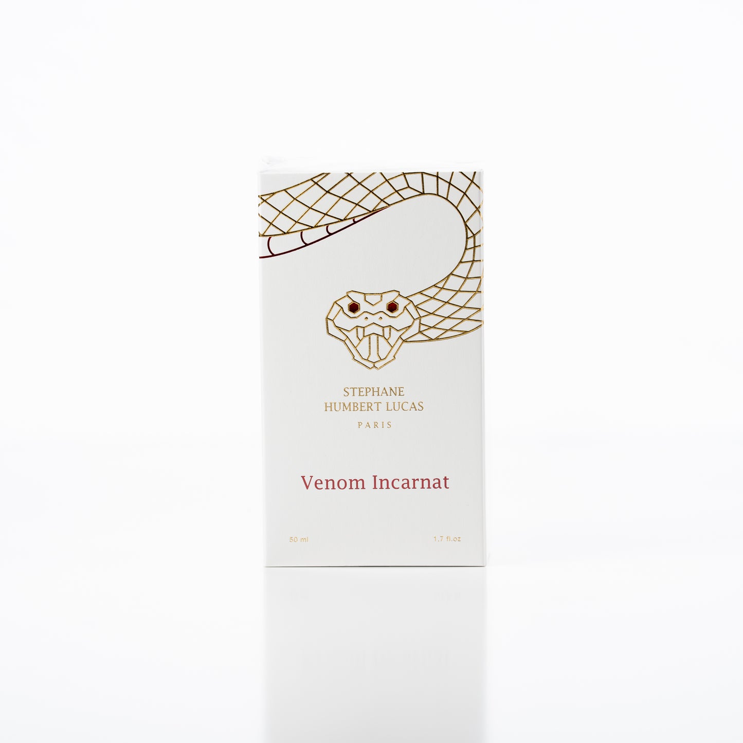 Stephane Humbert Lucas Snake Collection Venom Incarnat Edp
