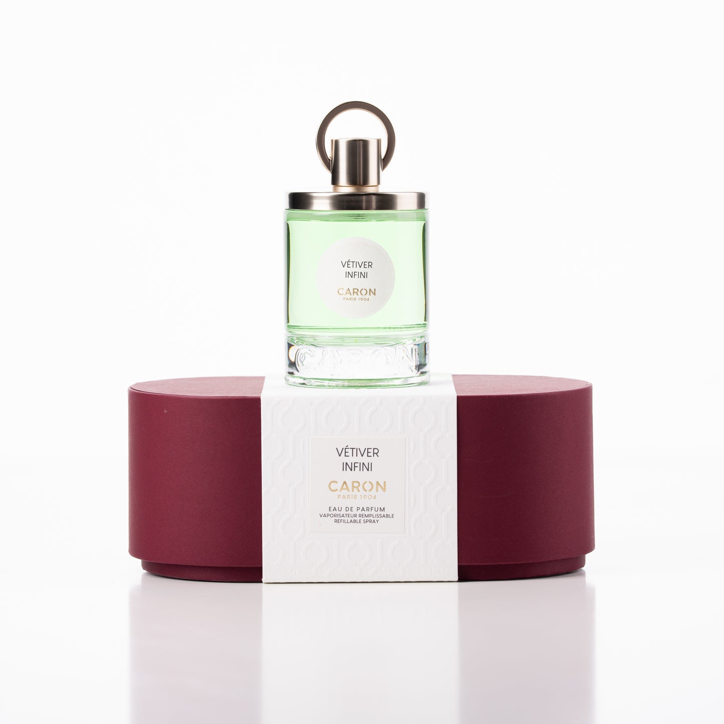 Caron - Vetiver Infini Refillable