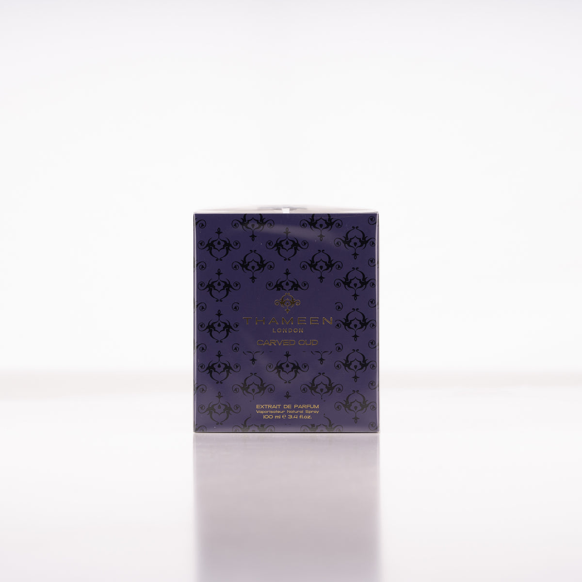 Thameen London - Treasure Collection - Carved Oud