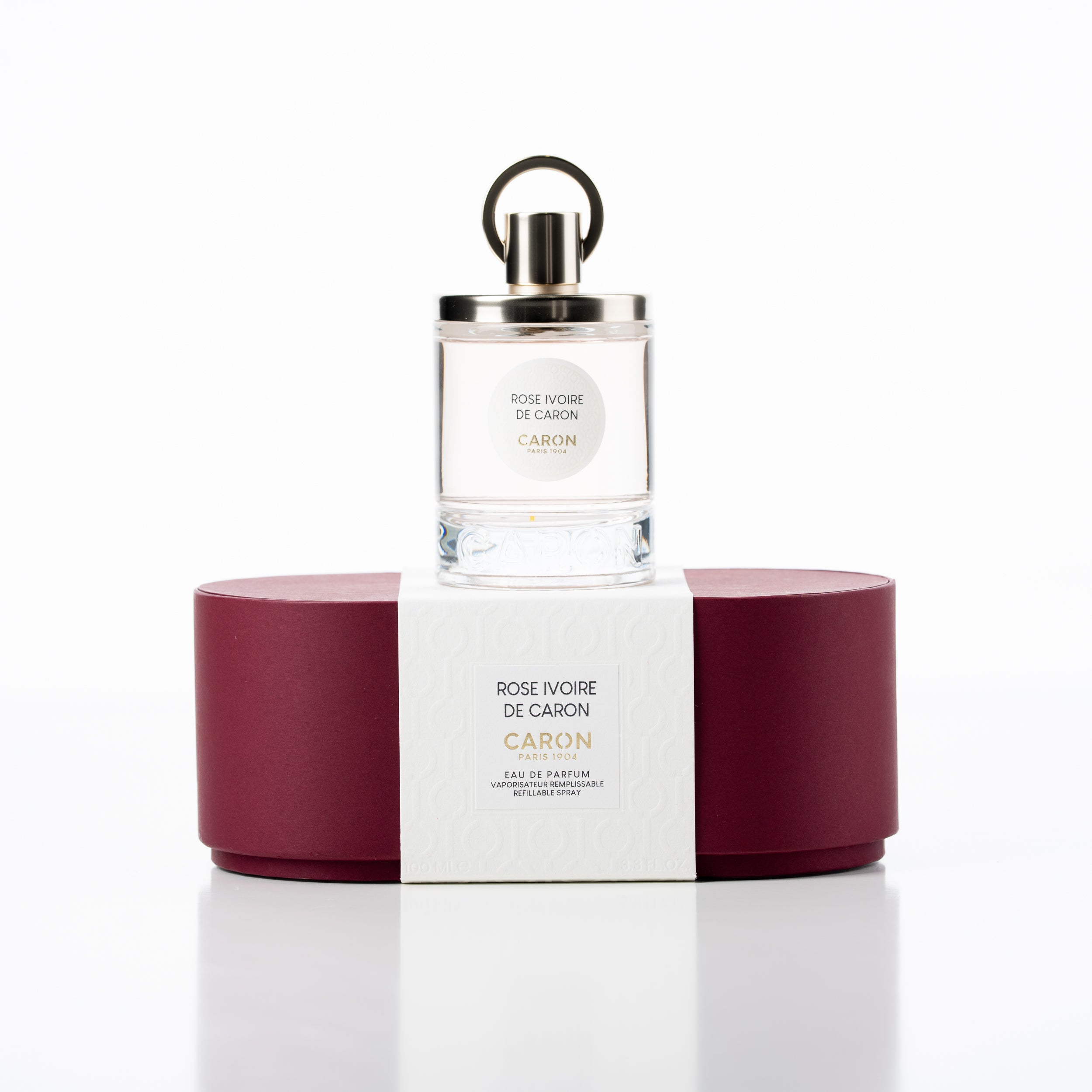 Caron - Rose Ivoire De Caron | Olfactoryfactoryllc