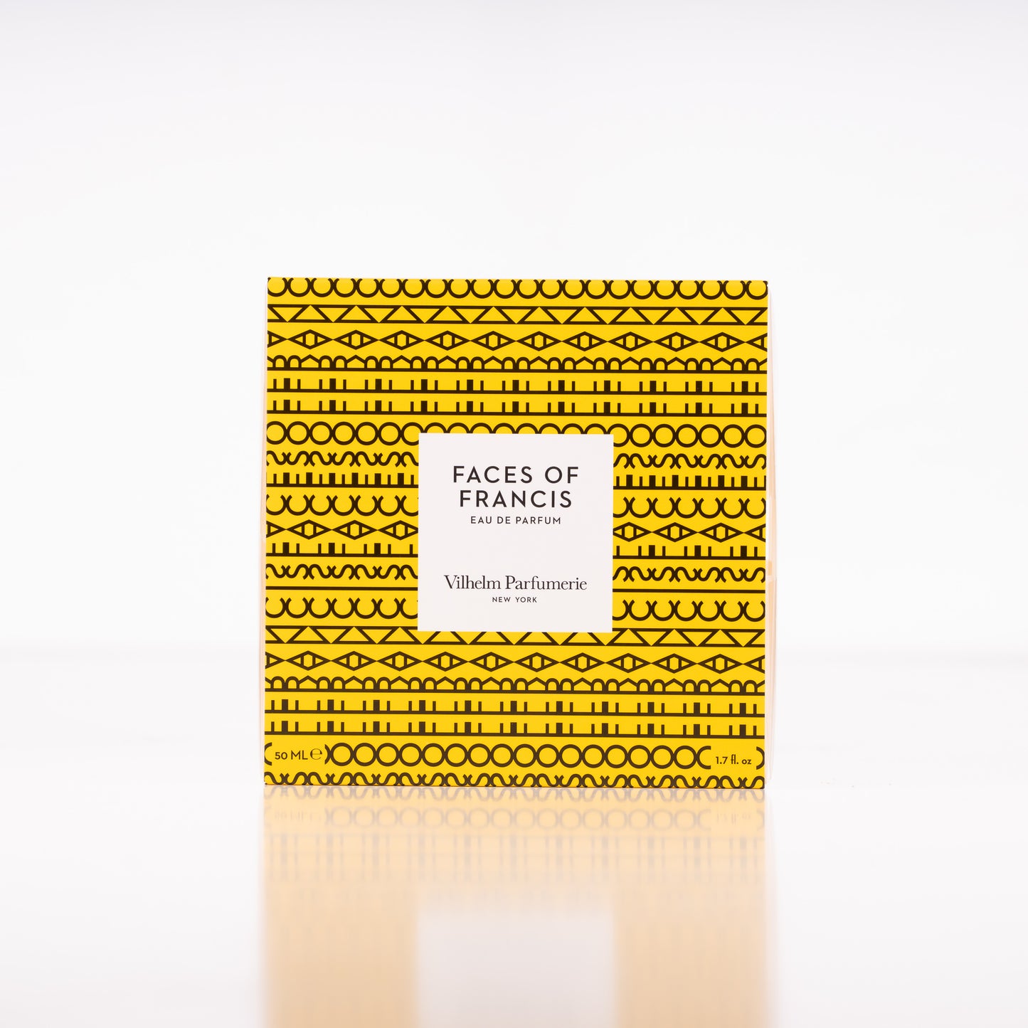 Vilhelm Parfumerie - Faces Of Francis